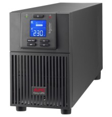 Пристрій безперебійного живлення APC Easy UPS On-Line 2000VA, 1800W (SRV2KI-E)