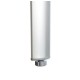 Туристичний стіл Bo-Camp Case Model Oval 150x80 cm Grey (1404399) (DAS303275)
