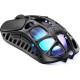 Мишка GravaStar Mercury X Pro 8K Wireless/Bluetooth/USB Black (GSXPRO_BLK)