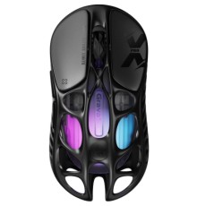 Мишка GravaStar Mercury X Pro 8K Wireless/Bluetooth/USB Black (GSXPRO_BLK)