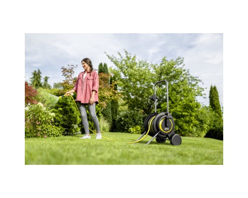Шланг для поливу Karcher на візку HT 3.20, 20м. (2.645-364.0)