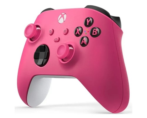Геймпад Microsoft Wireless Controller Deep Pink (QAU-00083)