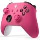 Геймпад Microsoft Wireless Controller Deep Pink (QAU-00083)