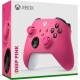 Геймпад Microsoft Wireless Controller Deep Pink (QAU-00083)
