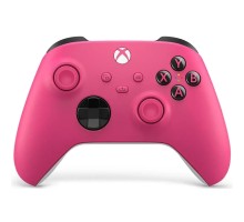 Геймпад Microsoft Wireless Controller Deep Pink (QAU-00083)