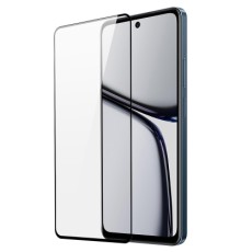 Скло захисне PowerPlant Full screen Realme C65 (GL604934)