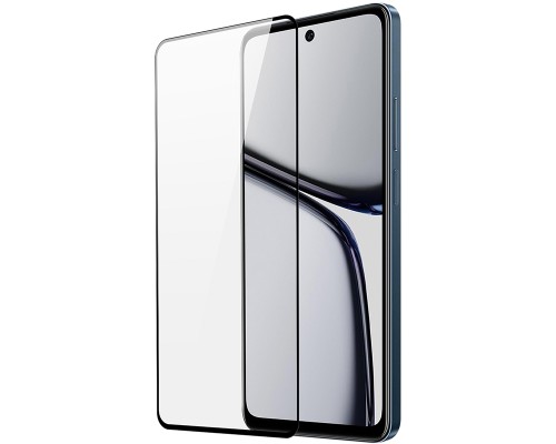 Скло захисне PowerPlant Full screen Realme C65 (GL604934)