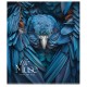 Зошит Школярик THE MUSE 60 аркушів клітинка (060-3444K)