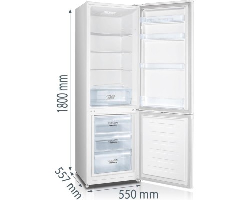 Холодильник Gorenje RK418DPW4
