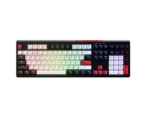 Клавіатура GamePro GK650 USB Black (GK650)