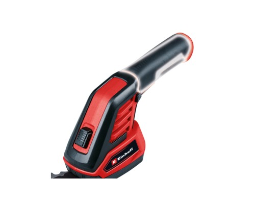 Кущоріз Einhell GC-CG 36/70 Li, 3.6V, 2Ah, різ 7/11см, крок різу 8мм (3410360)