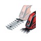 Кущоріз Einhell GC-CG 36/70 Li, 3.6V, 2Ah, різ 7/11см, крок різу 8мм (3410360)