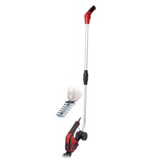 Кущоріз Einhell GC-CG 36/70 Li, 3.6V, 2Ah, різ 7/11см, крок різу 8мм (3410360)