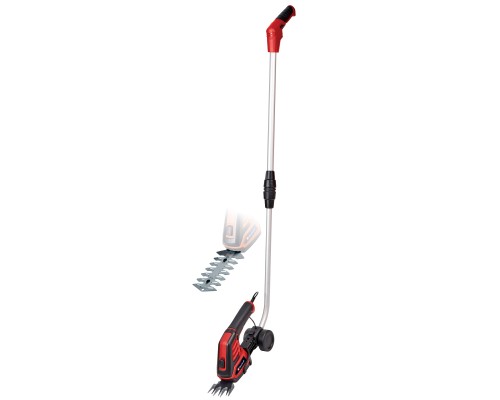 Кущоріз Einhell GC-CG 36/70 Li, 3.6V, 2Ah, різ 7/11см, крок різу 8мм (3410360)