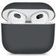 Чохол для навушників Armorstandart Ultrathin Silicone Case для Apple AirPods 3 Lavander Grey (ARM60298)