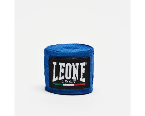 Бинт для спорту Leone AB705 Blue 4.5m (AB705_Blue_450)