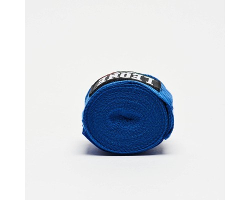 Бинт для спорту Leone AB705 Blue 4.5m (AB705_Blue_450)
