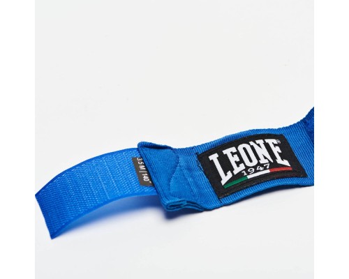Бинт для спорту Leone AB705 Blue 4.5m (AB705_Blue_450)