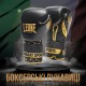Боксерські рукавички Leone GN220 DNA Black 12 унцій (GN220_Black_12oz)