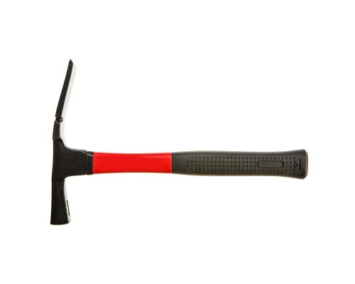 Молоток Top Tools з киркою 600г 31.5см руків'я металеве двокомпонентне (02A913)