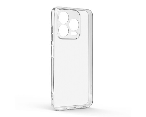 Чохол до мобільного телефона BeCover Nubia V70 Design Transparancy (713563)