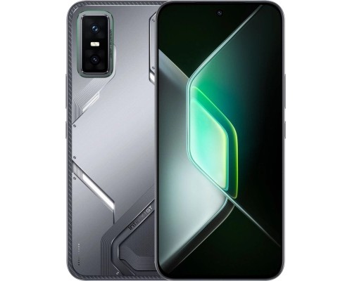 Мобільний телефон Infinix GT 30 Pro 12/256Gb NFC Shadow Ash (4894947086915)