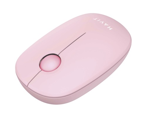 Мишка Havit HV-MS57GT Wireless Pink (6939119080129)
