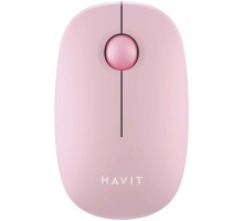 Мишка Havit HV-MS57GT Wireless Pink (6939119080129)