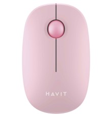 Мишка Havit HV-MS57GT Wireless Pink (6939119080129)