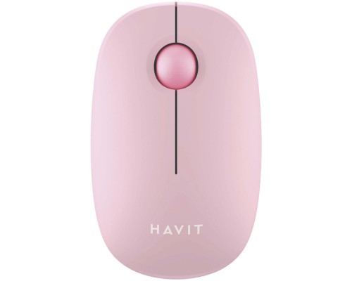 Мишка Havit HV-MS57GT Wireless Pink (6939119080129)