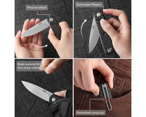 Ніж Firebird FH927-CF