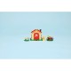 Конструктор LEGO Animal Crossing Затишний будинок Goldie (77058)