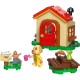 Конструктор LEGO Animal Crossing Затишний будинок Goldie (77058)