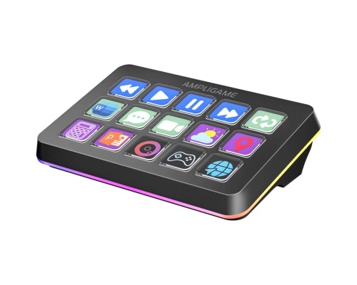 Набір блогера Fifine Stream Deck D6 (D6)