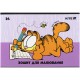 Альбом для малювання Kite Garfield, 24 аркуша (GF25-242)