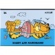 Альбом для малювання Kite Garfield, 24 аркуша (GF25-242)