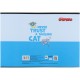 Альбом для малювання Kite Garfield, 24 аркуша (GF25-242)