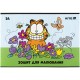 Альбом для малювання Kite Garfield, 24 аркуша (GF25-242)