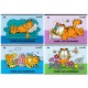 Альбом для малювання Kite Garfield, 24 аркуша (GF25-242)