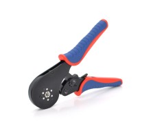 Затиск для клем CINLINELE HCS8 16-6 0.08-16mm2, Blue-red (HCS8 16-6)