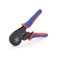 Затиск для клем CINLINELE HCS8 16-6 0.08-16mm2, Blue-red (HCS8 16-6)