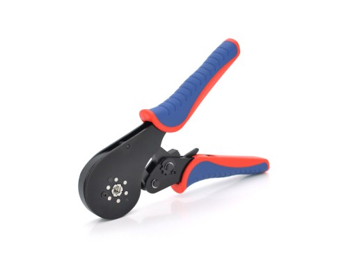 Затиск для клем CINLINELE HCS8 16-6 0.08-16mm2, Blue-red (HCS8 16-6)