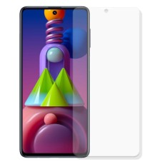 Плівка захисна Devia Hydrogel iPhone 16 matte (DV-SM-16M)