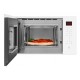 Мікрохвильова піч Hansa AMMB25E1WH