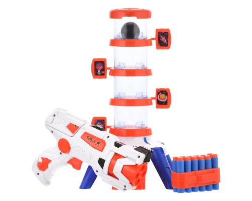 Іграшкова зброя Same Toy Інтерактивна мішень Shooting Tower (S3240)