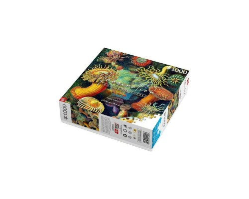 Пазл GoodLoot Imagination: Ernst Haeckel: Sea Anemones 1000 ел. (5908305244943)