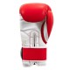 Боксерські рукавички Title Boxing Pro Style Leather Gloves3.0 Red/White 12 oz (TVVTG3 12 RD/WH)