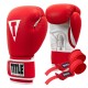 Боксерські рукавички Title Boxing Pro Style Leather Gloves3.0 Red/White 12 oz (TVVTG3 12 RD/WH)