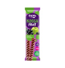 Цукерка Demi Kossa Fruit Пастила фруктова з смаком смородини 15 г (de.21456)