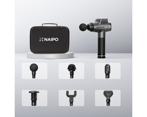 Масажер NAIPO NPMGUN-006